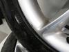Juego de llantas y neumáticos de un Opel Adam 1.2 16V 2013