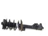 Front shock absorber rod, right from a Mercedes C (W204), 2007 / 2014 3.0 C-320 CDI V6 24V, Saloon, 4-dr, Diesel, 2.987cc, 165kW (224pk), RWD, OM642960, 2007-01 / 2014-01, 204.022 2007