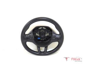 Used Steering wheel Peugeot 208 I (CA/CC/CK/CL) 1.2 Vti 12V PureTech 82 Price € 39,95 Margin scheme offered by Focus Automotive