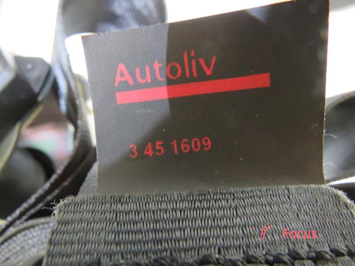 Airbag set+module from a Peugeot 208 I (CA/CC/CK/CL) 1.2 Vti 12V PureTech 82 2014