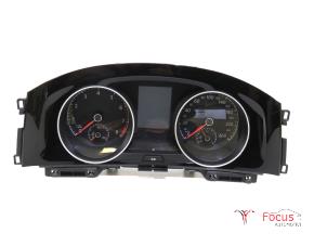 Usados Panel de instrumentación Volkswagen Golf VII (AUA) 1.2 TSI 16V Precio € 150,00 Norma de margen ofrecido por Focus Automotive