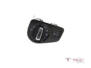 Gebrauchte Licht Schalter Volkswagen Golf VII (AUA) 1.2 TSI 16V Preis € 24,95 Margenregelung angeboten von Focus Automotive
