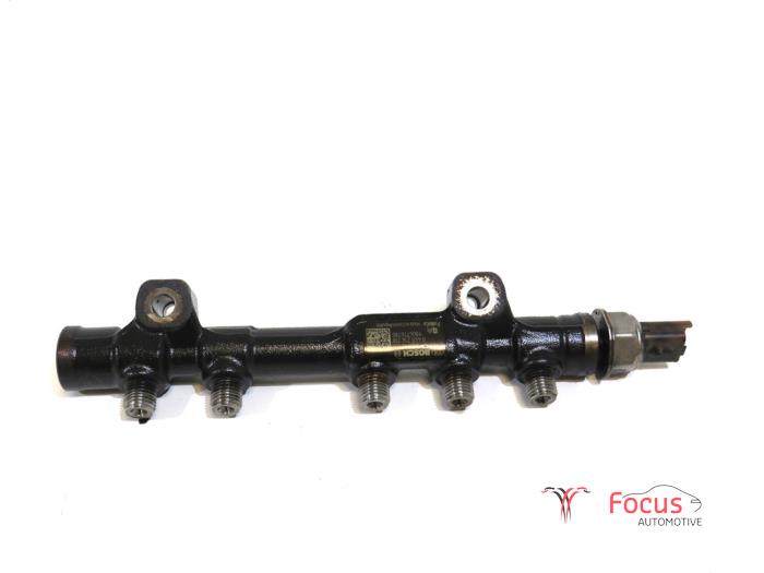Usagé Système d'injection Citroen C3 (SC) 1.6 BlueHDI 75 Prix € 20,00 Règlement à la marge proposé par Focus Automotive