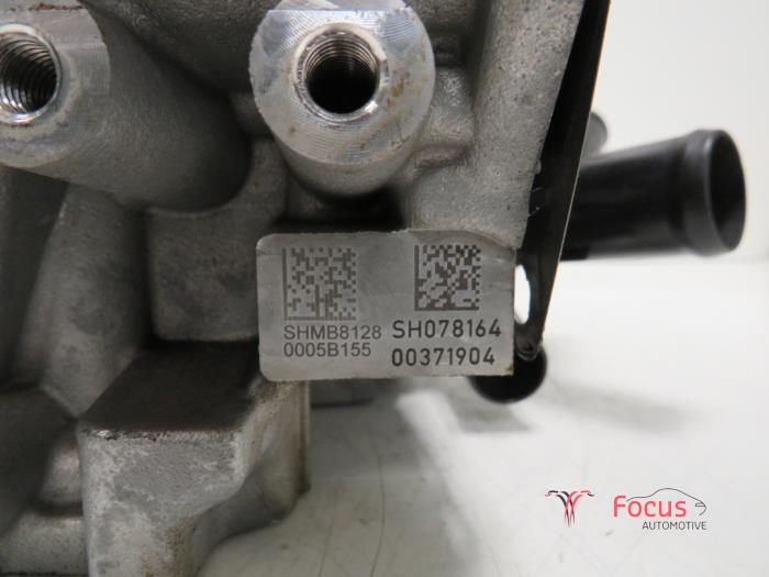 Culasse d'un Vauxhall Corsa V 1.2 12V 100 2021