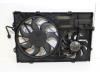 Cooling fans from a Volkswagen Transporter T5, 2003 / 2015 2.5 TDi, Delivery, Diesel, 2.460cc, 128kW (174pk), FWD, AXE, 2003-02 / 2009-11, 7HA; 7HH 2005