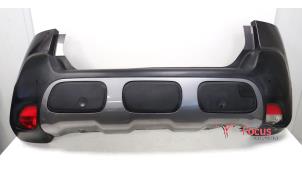 Used Rear bumper Citroen C3 Aircross (2C/2R) 1.2 e-THP PureTech 130 Price € 449,95 Margin scheme offered by Focus Automotive