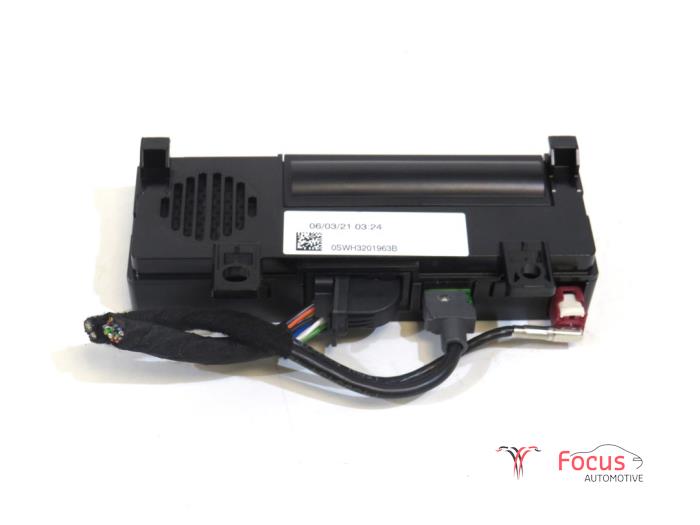 Używane Modul Bluetooth Citroen C3 Aircross I (2C/2R) 1.2 e-THP PureTech 130 Cena € 44,95 Procedura marży oferowane przez Focus Automotive