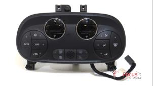 Used Heater control panel Fiat 500 (312) 0.9 TwinAir 105 Price € 99,95 Margin scheme offered by Focus Automotive