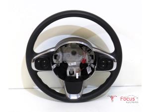 Usagé Volant Fiat 500 (312) Prix € 75,00 Règlement à la marge proposé par Focus Automotive
