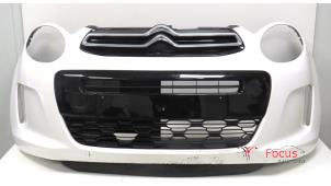 Gebrauchte Stoßstange vorne Citroen C1 1.0 Vti 68 12V Preis € 395,00 Margenregelung angeboten von Focus Automotive