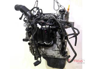Used Engine Volkswagen Polo V (6R) 1.2 12V BlueMotion Technology Price € 1.395,00 Margin scheme offered by Focus Automotive
