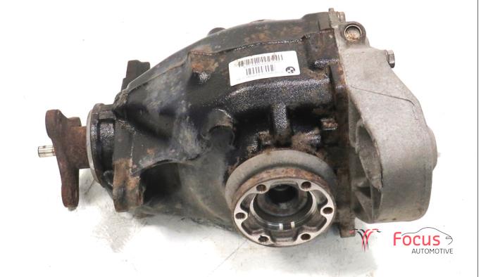 Rear differential from a BMW X1 (E84) sDrive 20d 2.0 16V 2012
