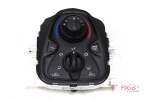 Usados Panel de control de calefacción Citroen C1 1.0 Vti 68 12V Precio € 25,00 Norma de margen ofrecido por Focus Automotive