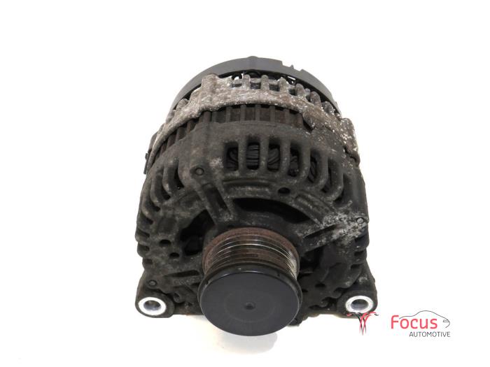 Usagé Dynamo Ford Mondeo IV Wagon 2.0 TDCi 140 16V Prix € 34,95 Règlement à la marge proposé par Focus Automotive
