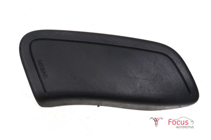 Seat airbag (seat) from a Citroën C1 1.0 Vti 68 12V 2016