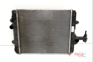Used Radiator Citroen C1 1.0 Vti 68 12V Price € 19,95 Margin scheme offered by Focus Automotive