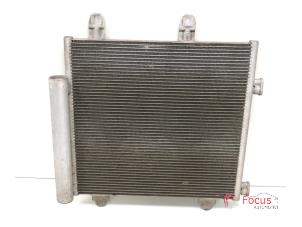 Used Air conditioning radiator Citroen C1 1.0 Vti 68 12V Price € 55,00 Margin scheme offered by Focus Automotive