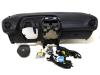 Airbag set+module from a Citroen C1, 2014 / 2021 1.0 Vti 68 12V, Hatchback, Petrol, 998cc, 50kW (68pk), 1KRFE, 2014-04 2016