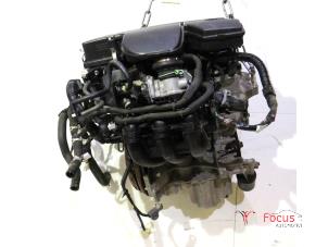 Used Engine Citroen C1 1.0 Vti 68 12V Price € 450,00 Margin scheme offered by Focus Automotive