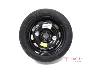 Used Space-saver spare wheel Opel Corsa F (UB/UP) 1.2 12V 75 Price € 125,00 Margin scheme offered by Focus Automotive