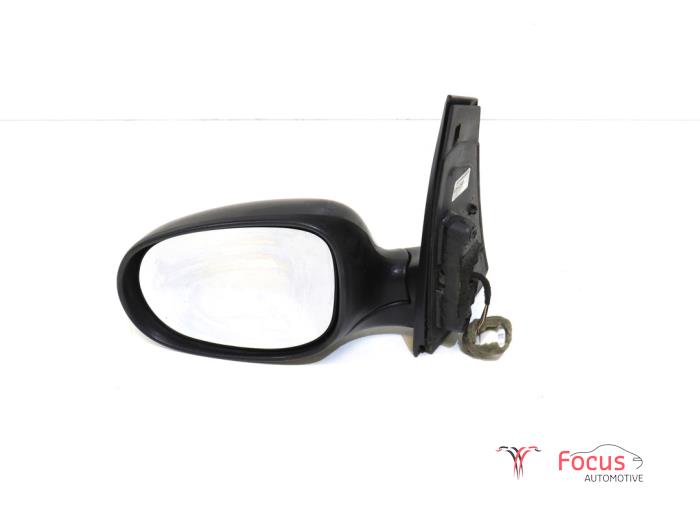Wing mirror, left from a Ford Ka II 1.2 2014