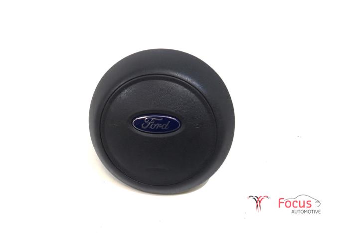 Left airbag (steering wheel) from a Ford Ka II 1.2 2014