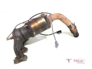 Used Exhaust manifold + catalyst Ford Ka II 1.2 Price € 150,00 Margin scheme offered by Focus Automotive