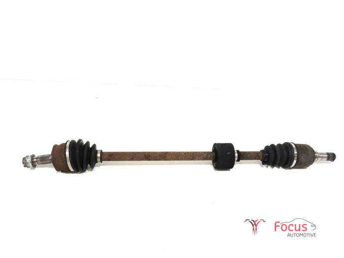 Front drive shaft, right from a Ford Ka II 1.2 2014