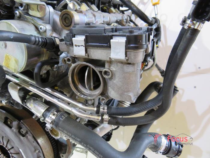 Engine from a Fiat 500L (199) 1.3 D 16V Multijet 2018