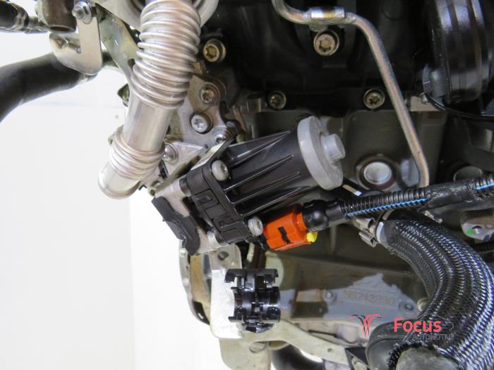 Engine from a Fiat 500L (199) 1.3 D 16V Multijet 2018
