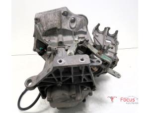 Getriebe van een Fiat 500L (199) 1.3 D 16V Multijet 2018