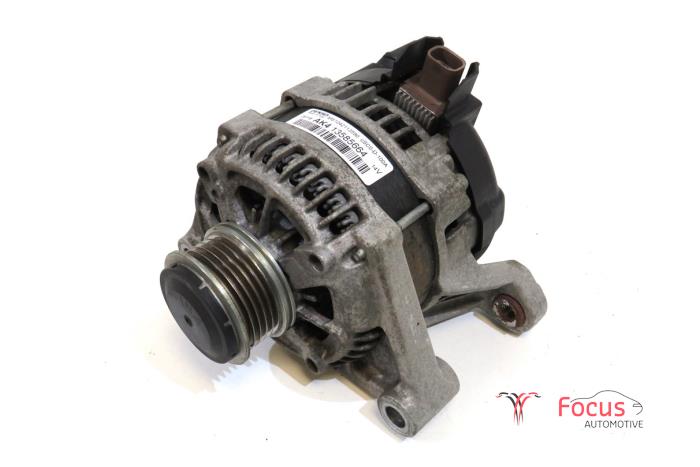 Gebrauchte Dynamo Opel Corsa E 1.2 16V Preis € 24,95 Margenregelung angeboten von Focus Automotive