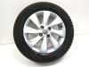 Wheel + winter tyre from a Opel Corsa E, 2014 1.2 16V, Hatchback, Petrol, 1.229cc, 51kW, B12XEL; B12XER, 2014-09 / 2019-12 2018
