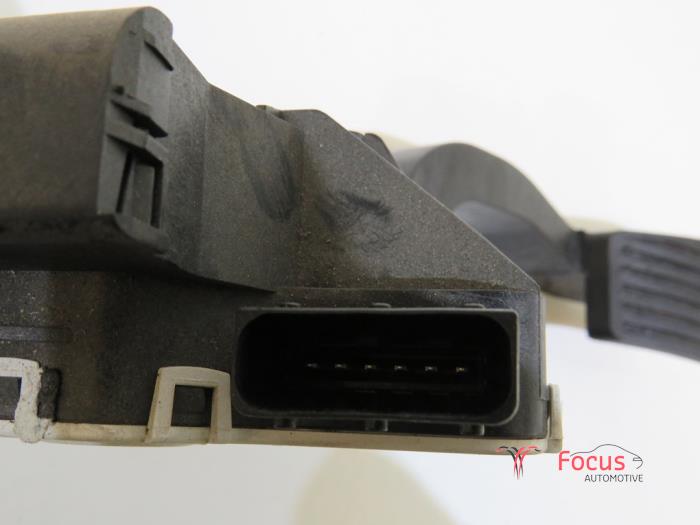 Gaspedalposition Sensor van een Fiat 500L (199) 1.3 D 16V Multijet 2018