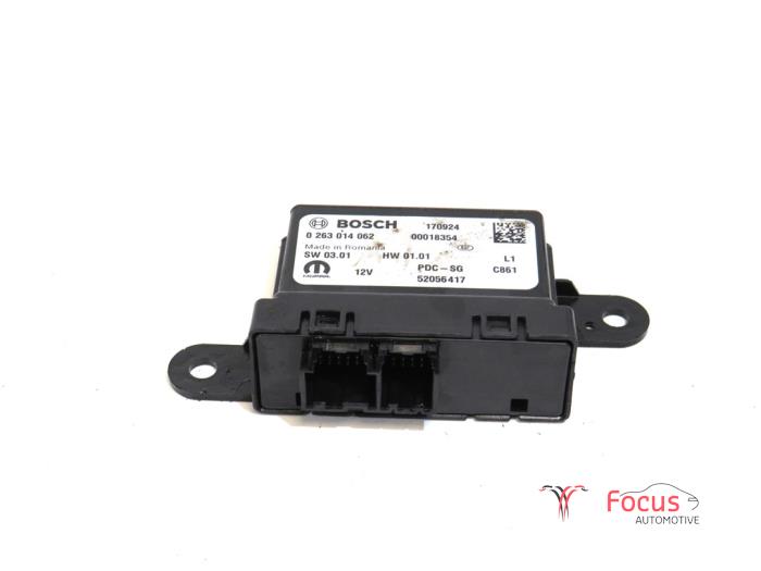 Begagnade PDC-modul Fiat 500L (199) 1.3 D 16V Multijet Pris € 125,00 Marginaltabell erbjuds av Focus Automotive