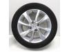 Wheel + tyre from a Opel Corsa F (UB/UH/UP), 2019 1.2 12V 75, Hatchback, 4-dr, Petrol, 1.199cc, 55kW (75pk), FWD, F12XEL; EB2FD, 2019-07, UPHMH 2020