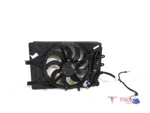 Used Cooling fans Fiat 500L (199) 1.3 D 16V Multijet Price € 200,00 Margin scheme offered by Focus Automotive