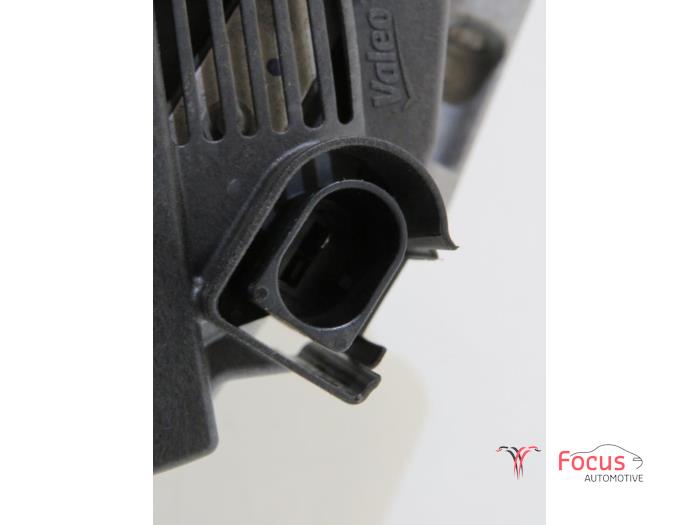 Dynamo d'un Fiat 500L (199) 1.3 D 16V Multijet 2018