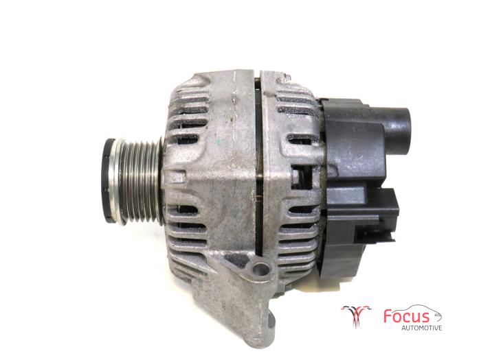 Dynamo d'un Fiat 500L (199) 1.3 D 16V Multijet 2018