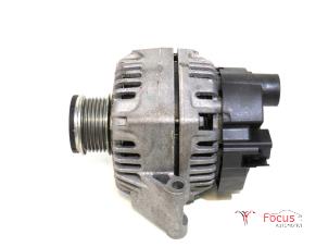 Dynamo d'un Fiat 500L (199) 1.3 D 16V Multijet 2018