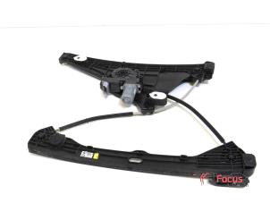 Used Window mechanism 4-door, front right Opel Corsa F (UB/UH/UP) 1.2 12V 75 Price € 45,00 Margin scheme offered by Focus Automotive