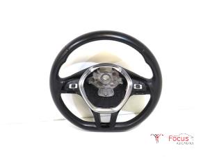 Used Steering wheel Volkswagen Golf VII (AUA) 1.2 TSI 16V Price € 75,00 Margin scheme offered by Focus Automotive