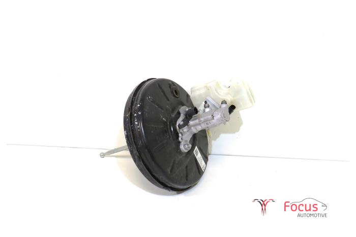 Usagé Servo frein Volkswagen Golf VII (AUA) 1.2 TSI 16V Prix € 74,99 Règlement à la marge proposé par Focus Automotive