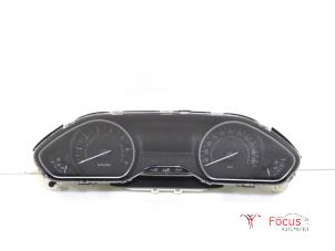 Used Instrument panel Peugeot 208 I (CA/CC/CK/CL) 1.2 Vti 12V PureTech 82 Price € 95,00 Margin scheme offered by Focus Automotive