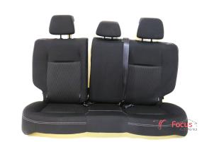 Used Set of upholstery (complete) Peugeot 208 I (CA/CC/CK/CL) 1.2 Vti 12V PureTech 82 Price € 495,00 Margin scheme offered by Focus Automotive