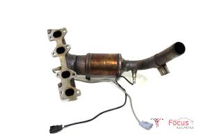 Used Exhaust manifold + catalyst Fiat 500 (312) 1.2 69 Price € 175,00 Margin scheme offered by Focus Automotive