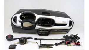 Usagé Airbag set + dashboard Fiat 500L (199) 1.3 D 16V Multijet Prix € 1.195,00 Règlement à la marge proposé par Focus Automotive