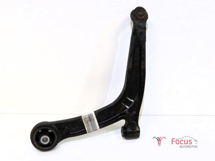 Front wishbone, right from a Fiat 500C (312) 0.9 TwinAir 85 2019