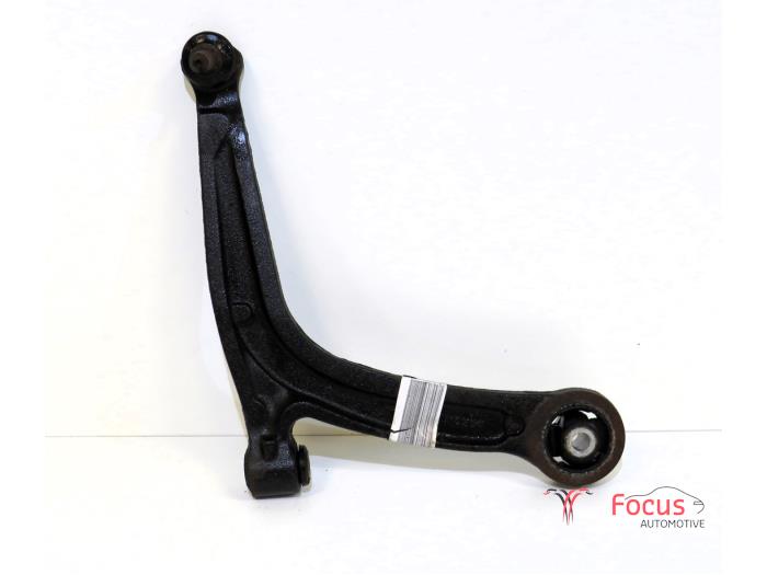 Front wishbone, right from a Fiat 500C (312) 0.9 TwinAir 85 2019