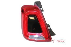 Used Taillight, left Fiat 500C (312) 0.9 TwinAir 85 Price € 115,00 Margin scheme offered by Focus Automotive